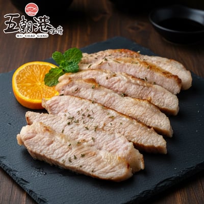 【五朝港水產】松阪豬2