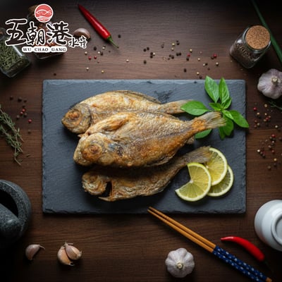 【五朝港水產】極鮮特優野生肉魚2