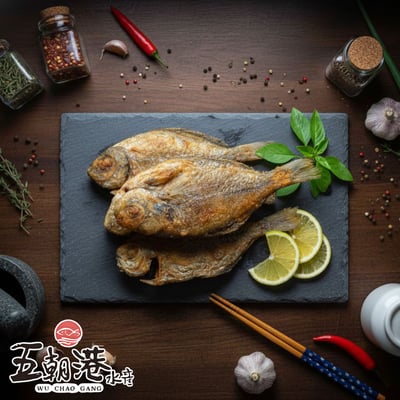 【五朝港水產】極鮮特優野生肉魚2