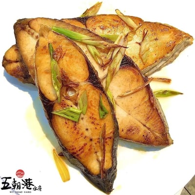 【五朝港水產】海生土魠魚切片(333g±10%/片)4
