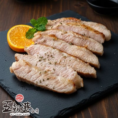 【五朝港水產】松阪豬(250/300)1