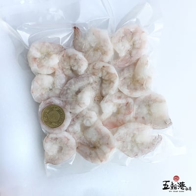 【五朝港水產】割背白蝦仁(500g±10%/包)5