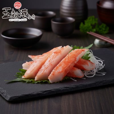 【五朝港水產】蟹肉棒1