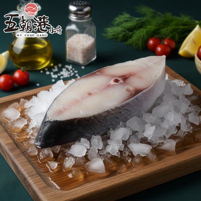 【五朝港水產】海生土魠魚切片1