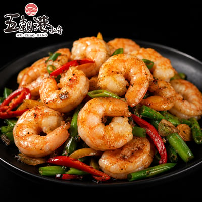 割背白蝦仁(500g±10%/包)2
