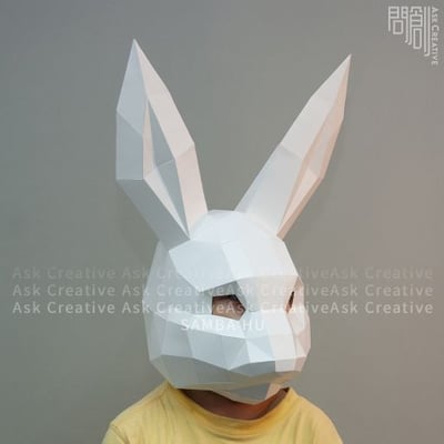 兔子面具5