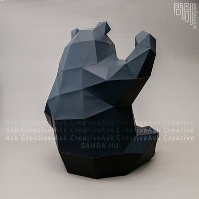 肥壯壯台灣黑熊4