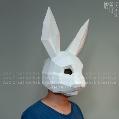 兔子面具4