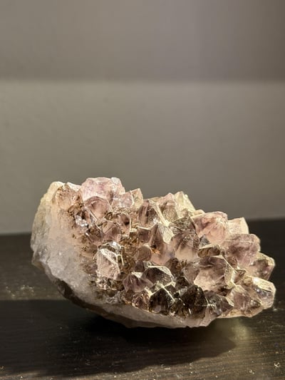 巴西紫水晶 7x5x41