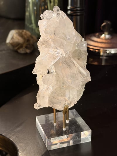 巴西天狼星水晶 7x12x32