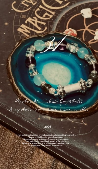 水晶魔法進階課程 - 秘印水晶魔法師2