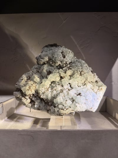 墨西哥方解石 23x18x71