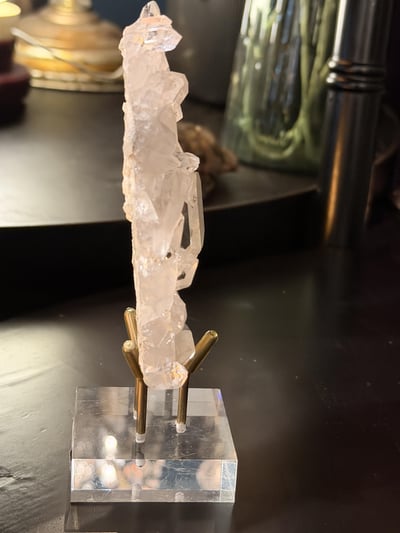 巴西天狼星水晶 7x12x33
