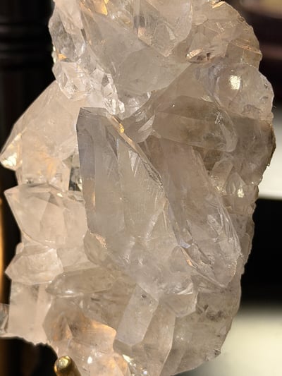 巴西天狼星水晶 7x12x35