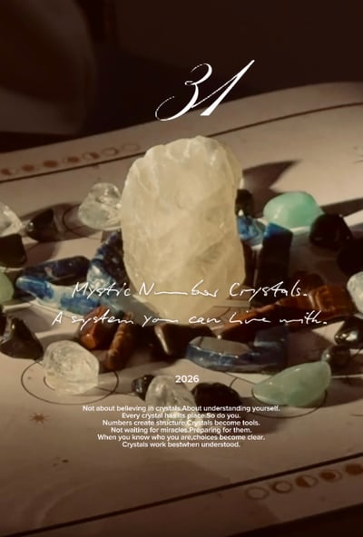 水晶魔法進階課程 - 秘印水晶魔法師3