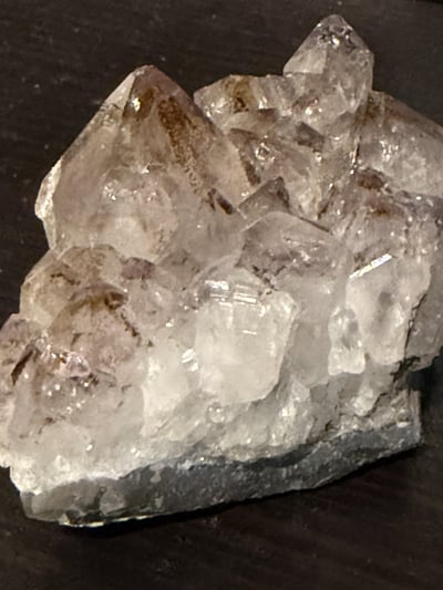 巴西紫水晶 10x5x53