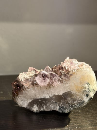 巴西紫水晶 7x5x43