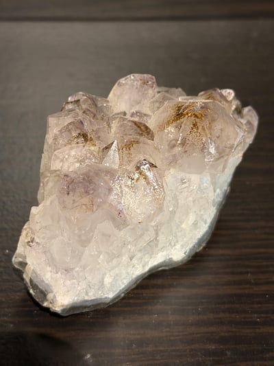 巴西紫水晶 10x5x52