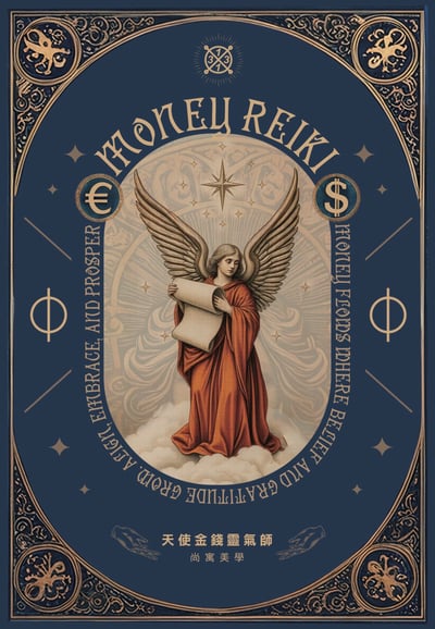 靜奢顯化｜天使金錢靈氣2