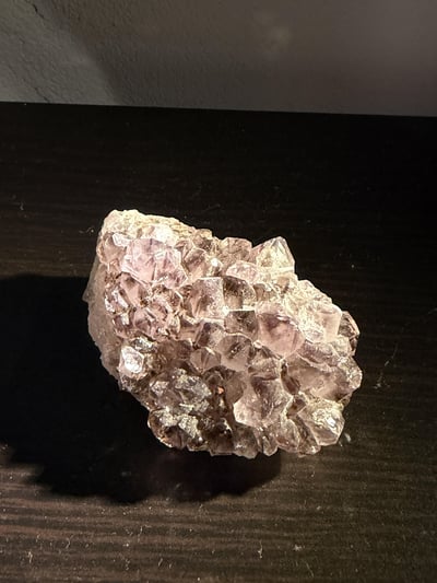巴西紫水晶 7x5x42