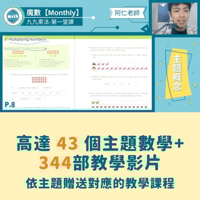 【空間能力】空間邏輯 (適合年齡7歲以上)3