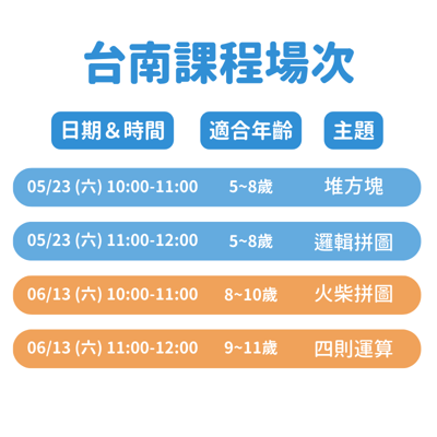 【台南場】魔法數友會10