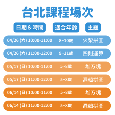 【台北場】魔法數友會10