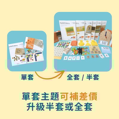 【空間思維】堆方塊 (適合年齡5歲以上)6