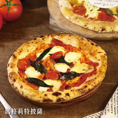 請請拿坡里披薩-居家即食包5