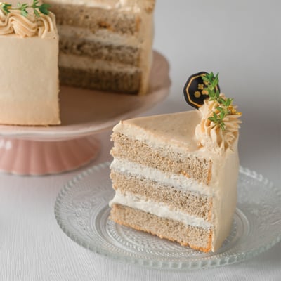 唐寧焦糖伯爵茶戚風蛋糕3