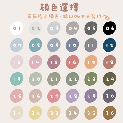 QQ人｜ 立體姓名貼3