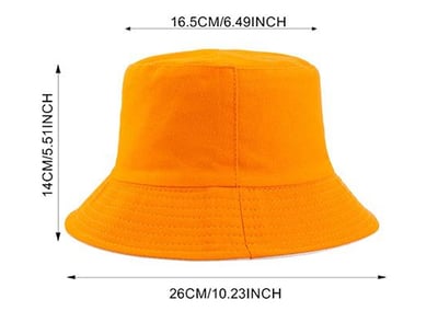客製化 漁夫帽2