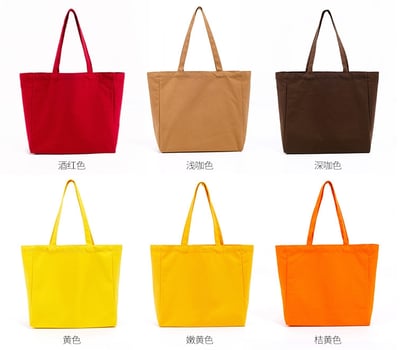 客製化 斜紋帆布 單肩包5