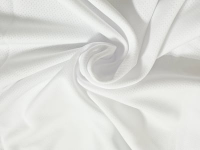 情侶款｜素面蜂巢紋 蒂芬妮綠 繡花短袖POLO-女7