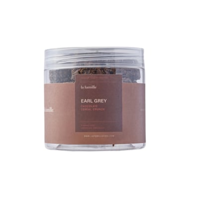 Earl Grey Chocolate Cereal Crunch 伯爵茶朱古力脆脆1