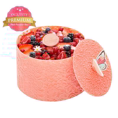 Pink Treasure Box 士多啤梨西瓜玫瑰1