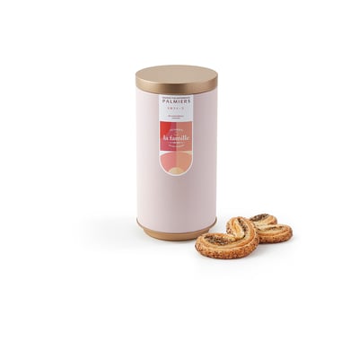 Earl Grey Palmier Gift Box(16pcs) 伯爵茶蝴蝶酥禮盒 (16pcs)1