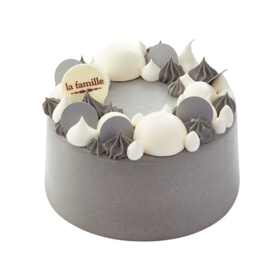 Black Sesame & Tofu Cheese 黑芝麻豆乳芝士1