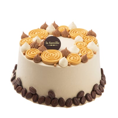 Caramel & Banana焦糖完熟香蕉 1