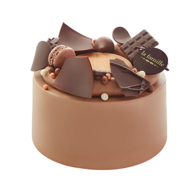 Double Chocolate雙重朱古力1