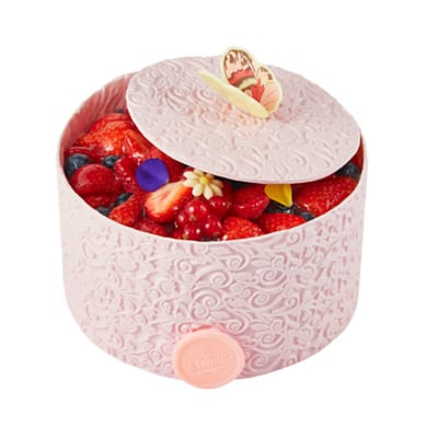 Pink Treasure Box 士多啤梨西瓜玫瑰1