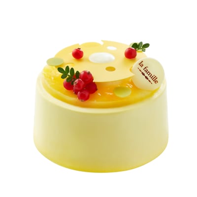 Pineapple, Lime & Cheese 鳳梨青檸芝士1