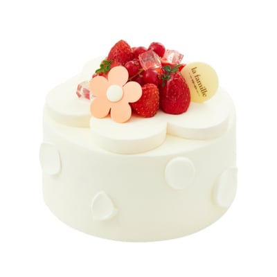La Famille Strawberry 皇牌士多啤梨1