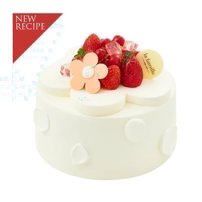 La Famille Strawberry 皇牌士多啤梨1