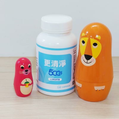 更清淨500芬・心淨自然強1