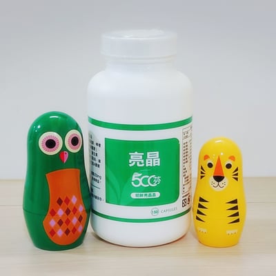 亮晶500芬・明眸亮晶晶1