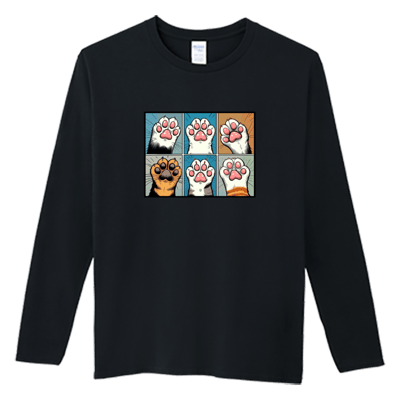 (長T)玩弄蹼掌 Welcome出貨4