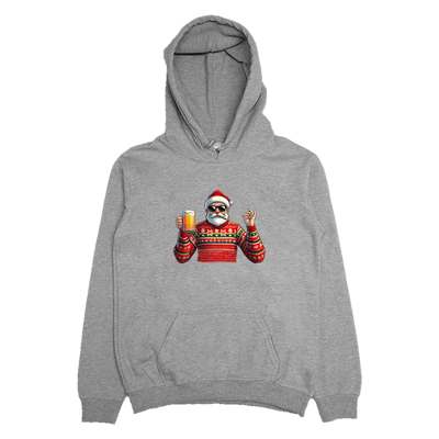 (連帽上衣)聖誕老人 Welcome出貨2