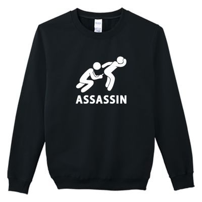 (大學T)職業殺手 Welcome出貨3