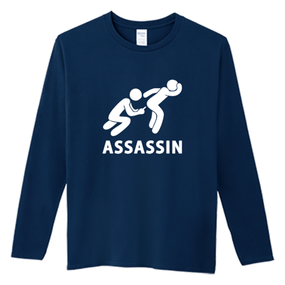 (長T)職業殺手 Welcome出貨1